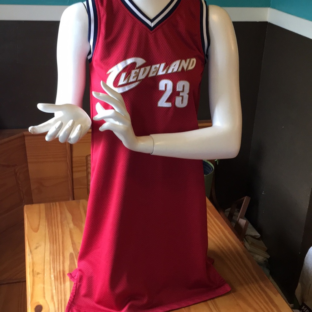 Women’s jersey dress